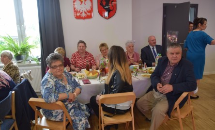 Majówka klubów seniora