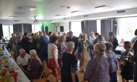Majówka klubów seniora