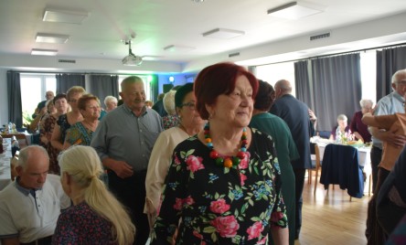 Majówka klubów seniora