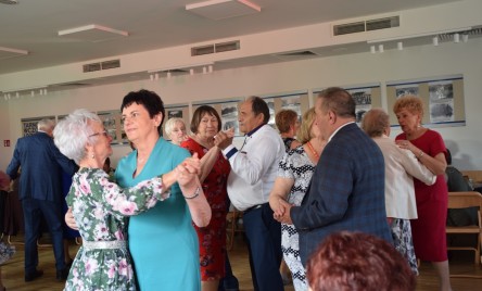 Majówka klubów seniora