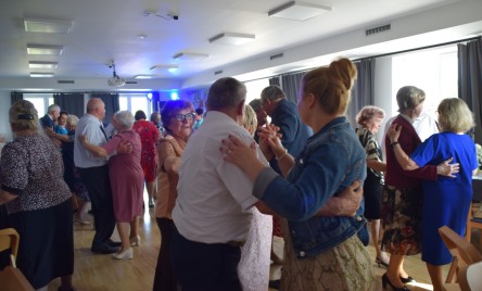 Majówka klubów seniora