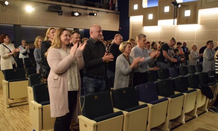 Jan Kondrak na tarnogrodzkiej scenie