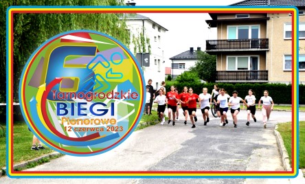 6. TARNOGRODZKIE BIEGI PLENEROWE
