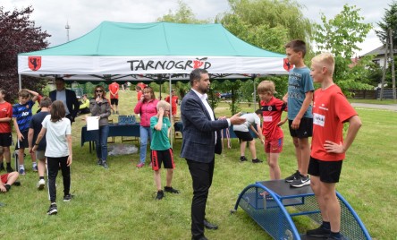 6. TARNOGRODZKIE BIEGI PLENEROWE