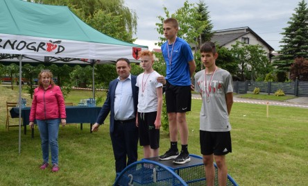 6. TARNOGRODZKIE BIEGI PLENEROWE
