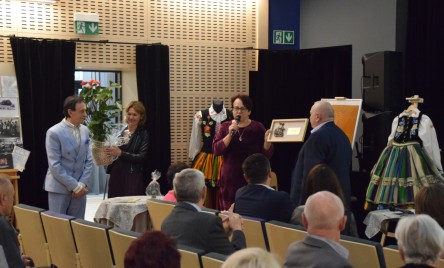 Ach, co to był za wieczór! Benefis Władysława Dubaja Kultura – moja pasja