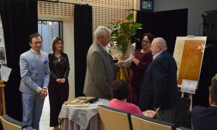 Ach, co to był za wieczór! Benefis Władysława Dubaja Kultura – moja pasja