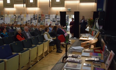 Ach, co to był za wieczór! Benefis Władysława Dubaja Kultura – moja pasja