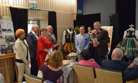 Ach, co to był za wieczór! Benefis Władysława Dubaja Kultura – moja pasja