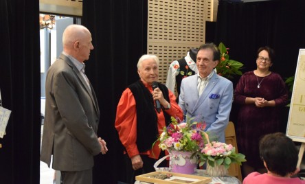 Ach, co to był za wieczór! Benefis Władysława Dubaja Kultura – moja pasja