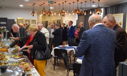 Ach, co to był za wieczór! Benefis Władysława Dubaja Kultura – moja pasja