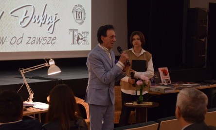 Ach, co to był za wieczór! Benefis Władysława Dubaja Kultura – moja pasja