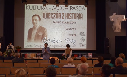 Ach, co to był za wieczór! Benefis Władysława Dubaja Kultura – moja pasja