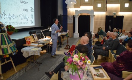 Ach, co to był za wieczór! Benefis Władysława Dubaja Kultura – moja pasja