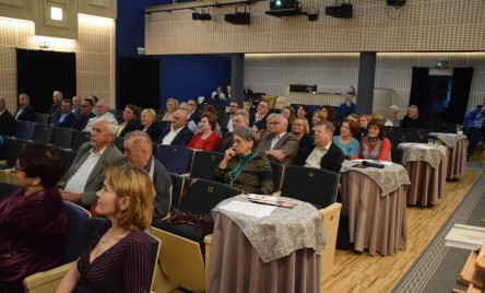 Ach, co to był za wieczór! Benefis Władysława Dubaja Kultura – moja pasja