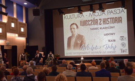 Ach, co to był za wieczór! Benefis Władysława Dubaja Kultura – moja pasja