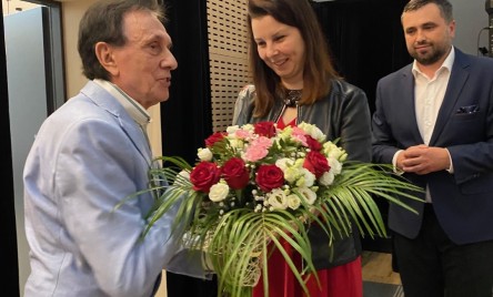 Ach, co to był za wieczór! Benefis Władysława Dubaja Kultura – moja pasja