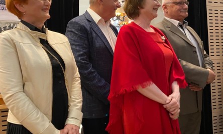 Ach, co to był za wieczór! Benefis Władysława Dubaja Kultura – moja pasja