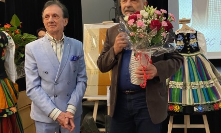 Ach, co to był za wieczór! Benefis Władysława Dubaja Kultura – moja pasja