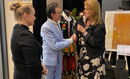 Ach, co to był za wieczór! Benefis Władysława Dubaja Kultura – moja pasja