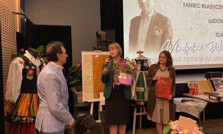 Ach, co to był za wieczór! Benefis Władysława Dubaja Kultura – moja pasja