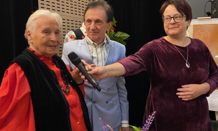 Ach, co to był za wieczór! Benefis Władysława Dubaja Kultura – moja pasja