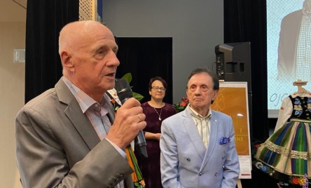 Ach, co to był za wieczór! Benefis Władysława Dubaja Kultura – moja pasja