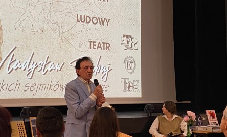 Ach, co to był za wieczór! Benefis Władysława Dubaja Kultura – moja pasja