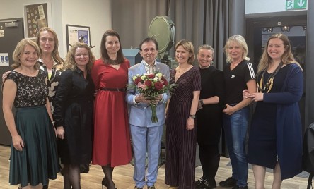 Ach, co to był za wieczór! Benefis Władysława Dubaja Kultura – moja pasja