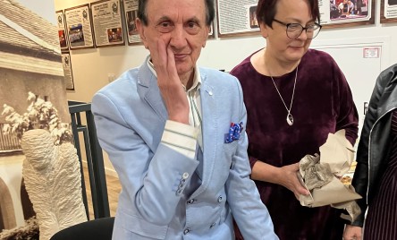 Ach, co to był za wieczór! Benefis Władysława Dubaja Kultura – moja pasja