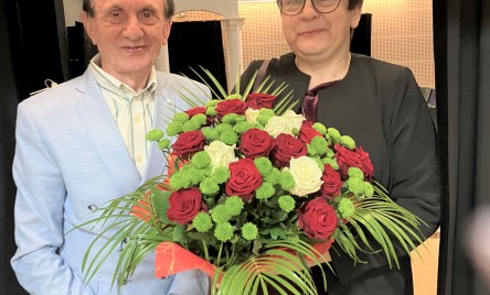 Ach, co to był za wieczór! Benefis Władysława Dubaja Kultura – moja pasja