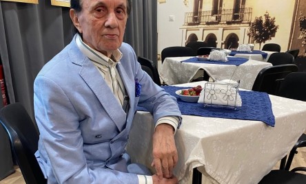 Ach, co to był za wieczór! Benefis Władysława Dubaja Kultura – moja pasja