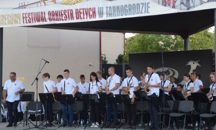 II KRESOWY FESTIWAL ORKIESTR DĘTYCH