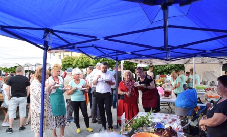Muzyczna uczta za nami...