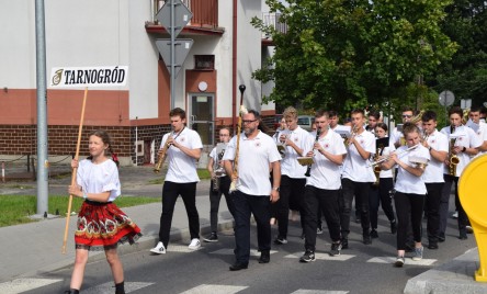 II KRESOWY FESTIWAL ORKIESTR DĘTYCH W TARNOGRODZIE
