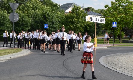 II KRESOWY FESTIWAL ORKIESTR DĘTYCH W TARNOGRODZIE