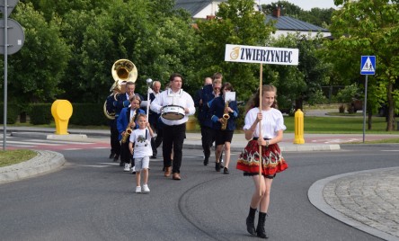 II KRESOWY FESTIWAL ORKIESTR DĘTYCH W TARNOGRODZIE