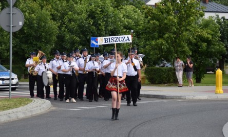 II KRESOWY FESTIWAL ORKIESTR DĘTYCH W TARNOGRODZIE