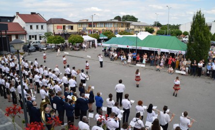 II KRESOWY FESTIWAL ORKIESTR DĘTYCH W TARNOGRODZIE