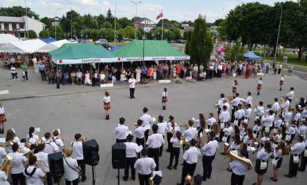 II KRESOWY FESTIWAL ORKIESTR DĘTYCH W TARNOGRODZIE