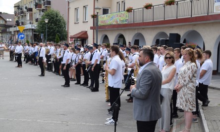 II KRESOWY FESTIWAL ORKIESTR DĘTYCH W TARNOGRODZIE