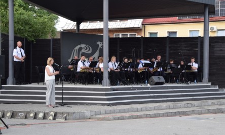 II KRESOWY FESTIWAL ORKIESTR DĘTYCH W TARNOGRODZIE