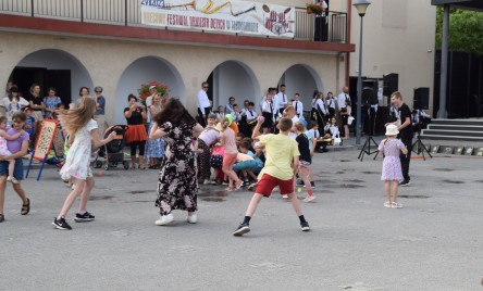 II KRESOWY FESTIWAL ORKIESTR DĘTYCH W TARNOGRODZIE