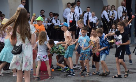 II KRESOWY FESTIWAL ORKIESTR DĘTYCH W TARNOGRODZIE