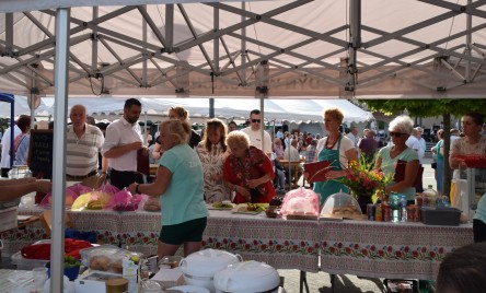 II KRESOWY FESTIWAL ORKIESTR DĘTYCH W TARNOGRODZIE