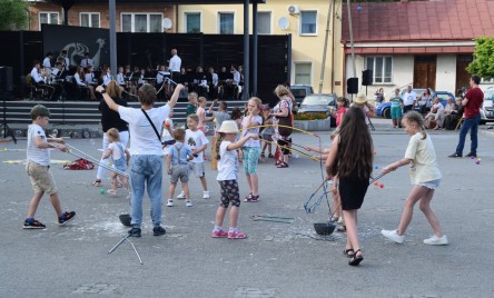 II KRESOWY FESTIWAL ORKIESTR DĘTYCH W TARNOGRODZIE