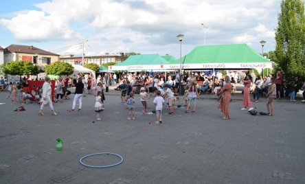 II KRESOWY FESTIWAL ORKIESTR DĘTYCH W TARNOGRODZIE