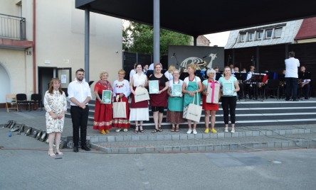 II KRESOWY FESTIWAL ORKIESTR DĘTYCH W TARNOGRODZIE