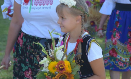 ŚWIĘTO PLONÓW W LUCHOWIE GÓRNYM