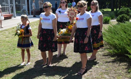 ŚWIĘTO PLONÓW W LUCHOWIE GÓRNYM